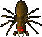 Today's boosted creature: Giant Spider