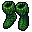 dragon scale boots