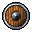 wooden shield