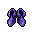pair of soft boots