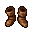 leather boots