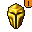 golden helmet