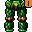 dragon scale legs