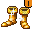golden boots