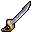 Ron the Ripper's sabre