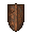 rusted shield