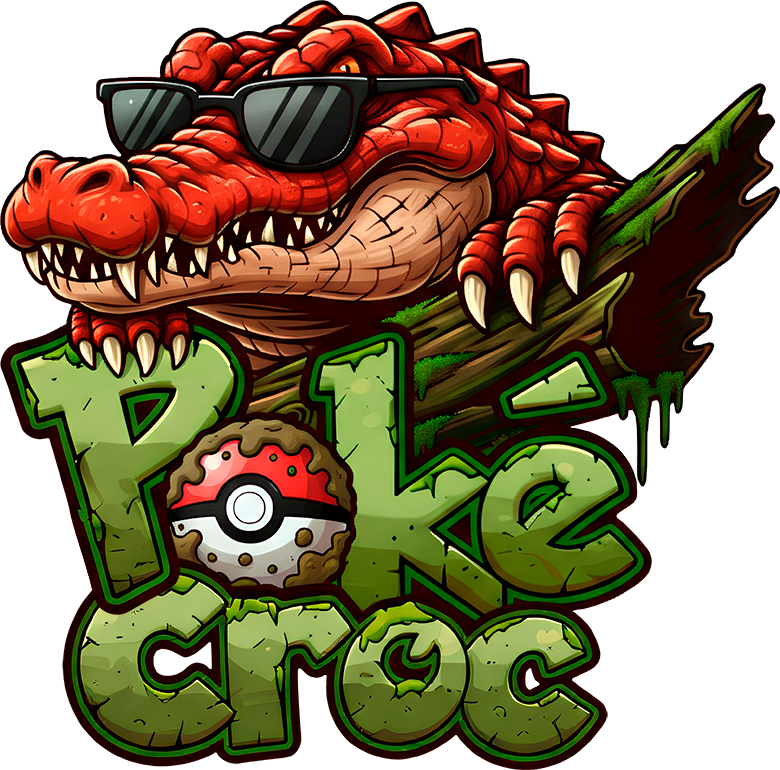 PokeCroc Logo